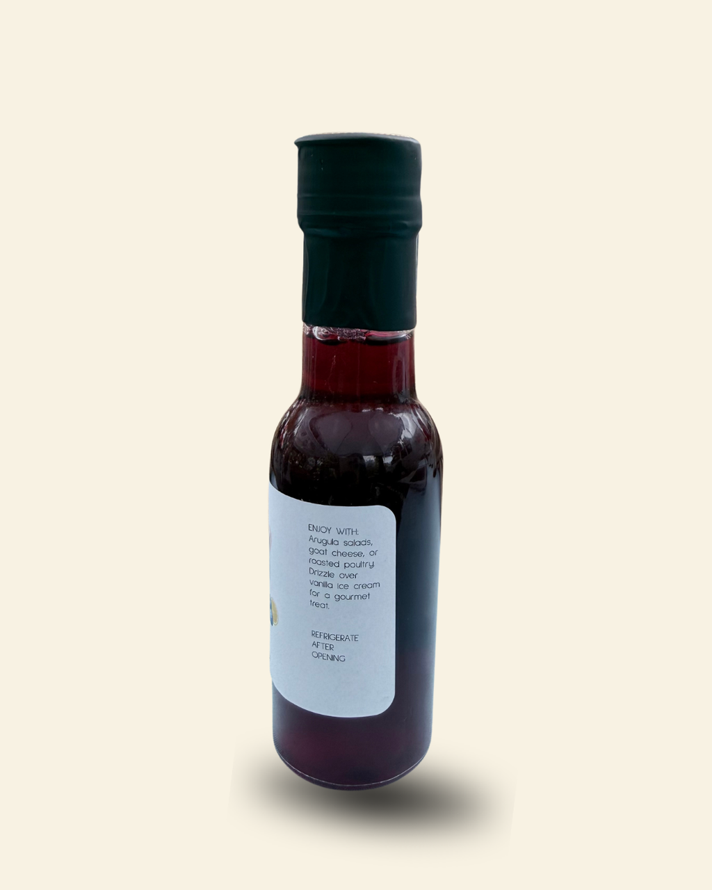 Indigo Zest - Infused White Balsamic Vinegar